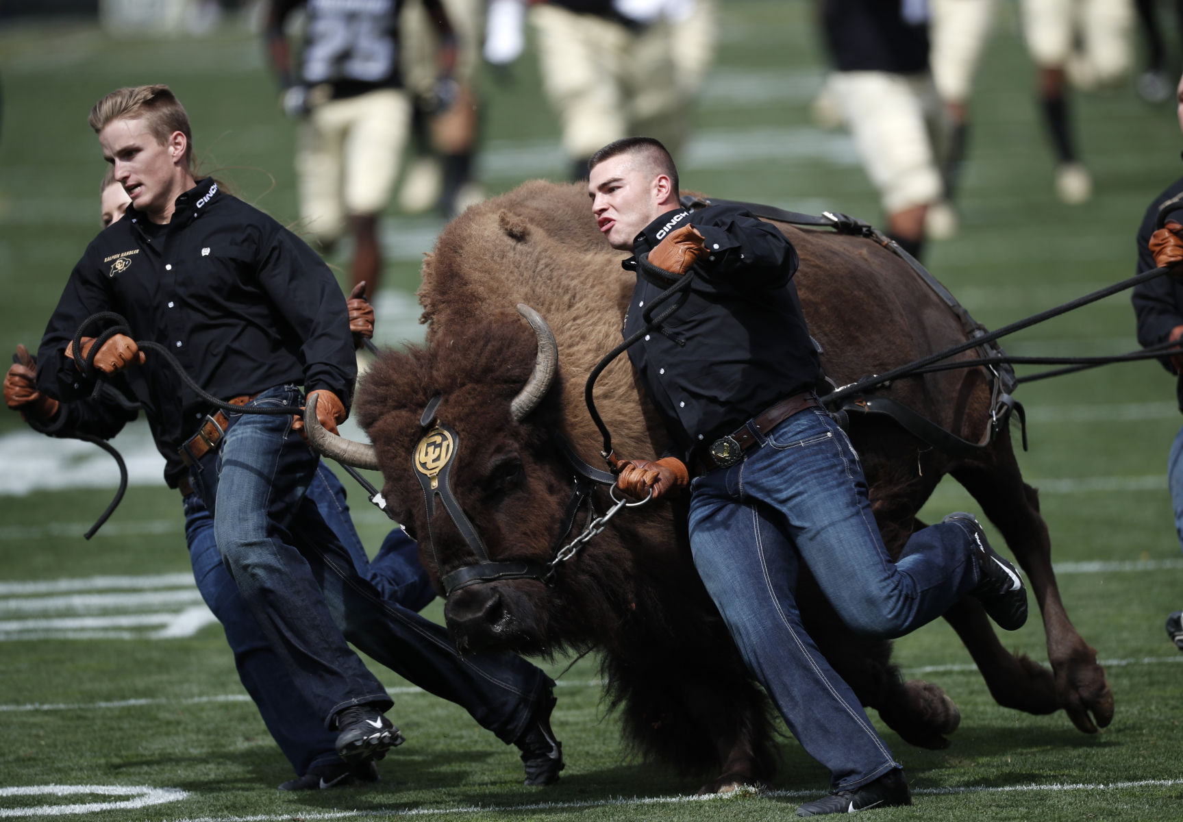Nebraska Colorado Football
